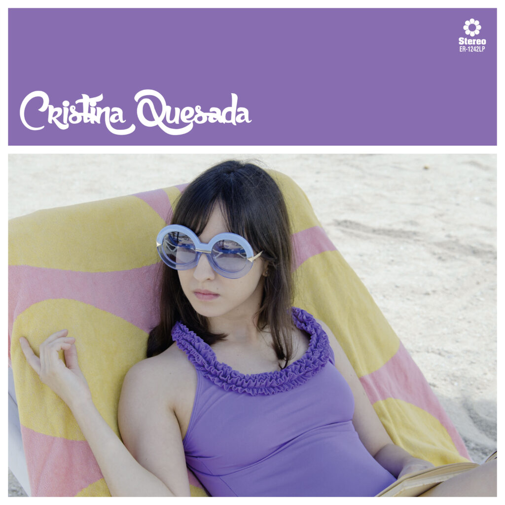 Imagen destacada de noticia: CRISTINA QUESADA: Publica “Think I Heard A Rumour”, su segundo álbum